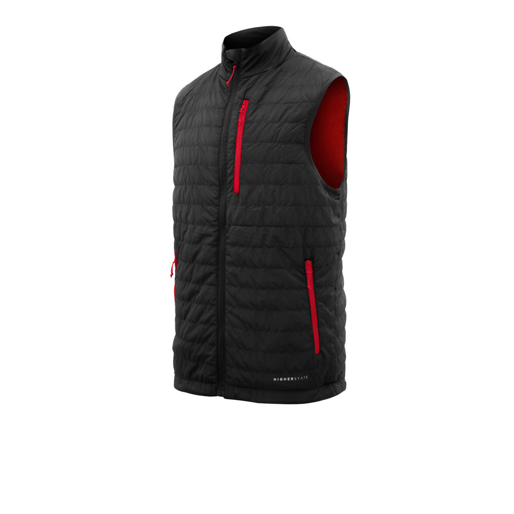 

Жилет Higher State Insulated, красный