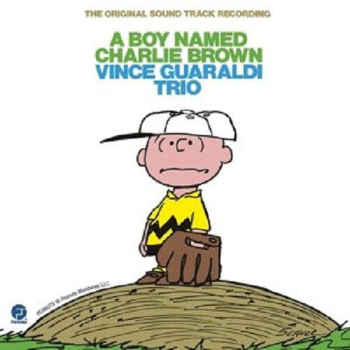 

CD диск Guaraldi, Vince: Boy Named Charlie Brown