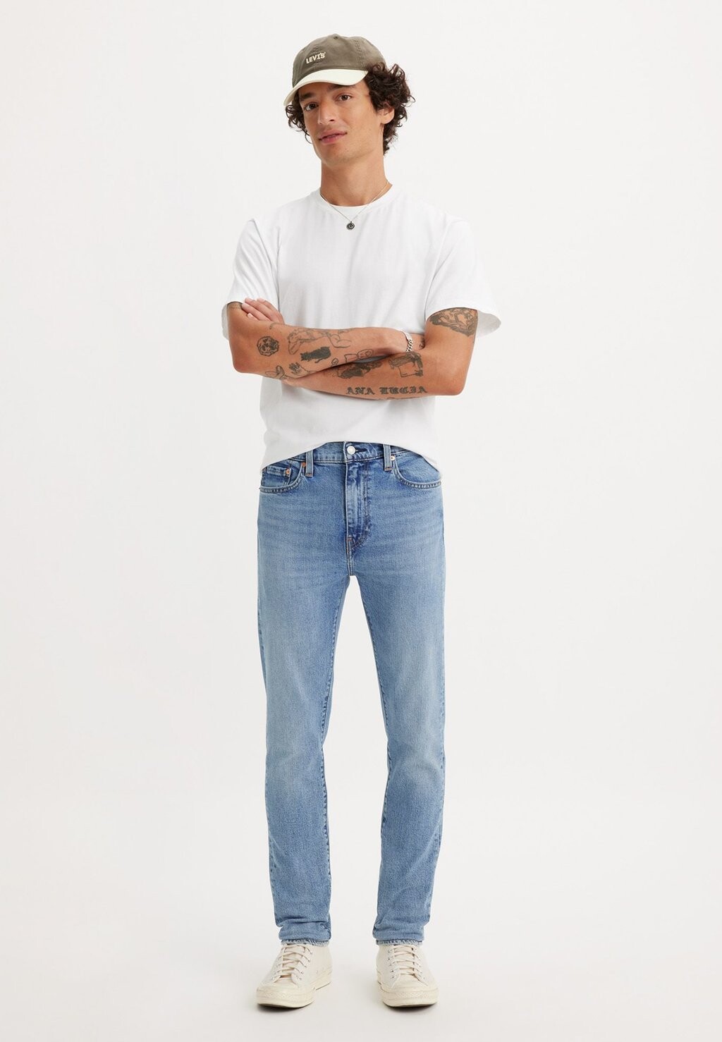 Джинсы Skinny Fit 510 SKINNY Levi's, цвет left alone