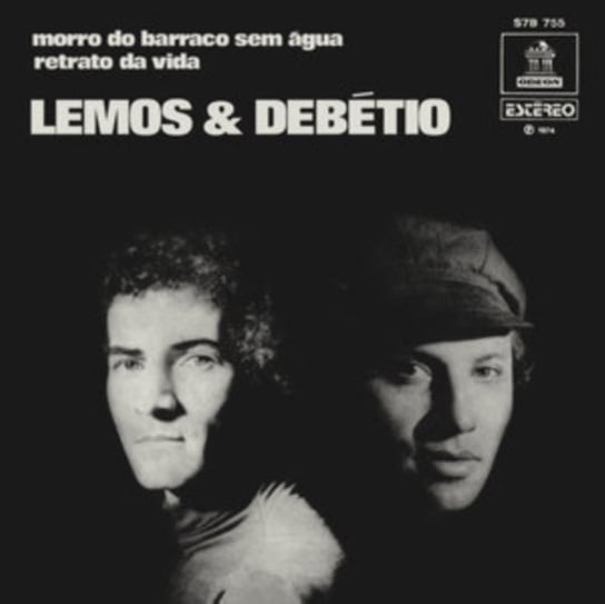 Виниловая пластинка Lemos & Debetio - Morro Do Barraco Sem Água/Retrato Da Vida