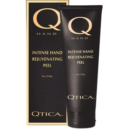 

Омолаживающий пилинг для рук Qtica, Черный