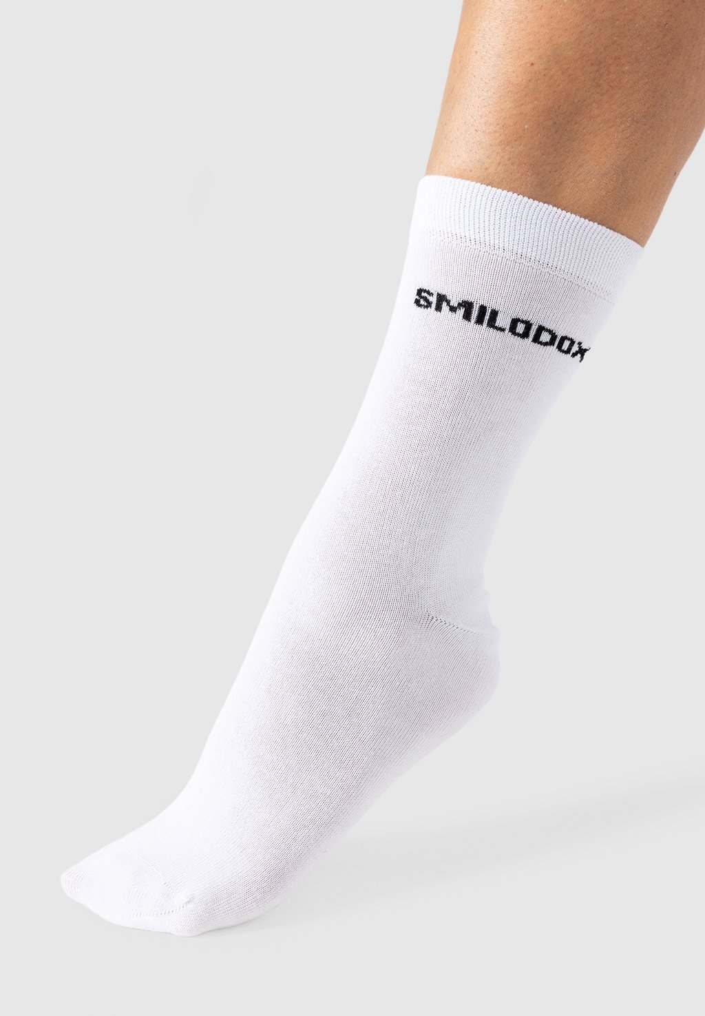 Спортивные носки TENNIS 3ER PACK Smilodox, цвет weiß