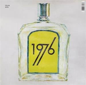 

Виниловая пластинка Yelka - 1976