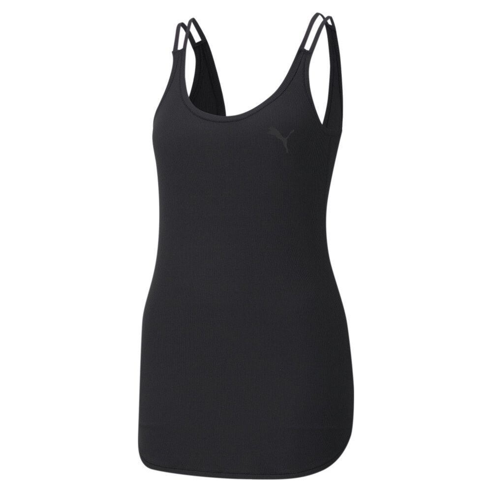 

Футболка Puma Studio Rib, черный