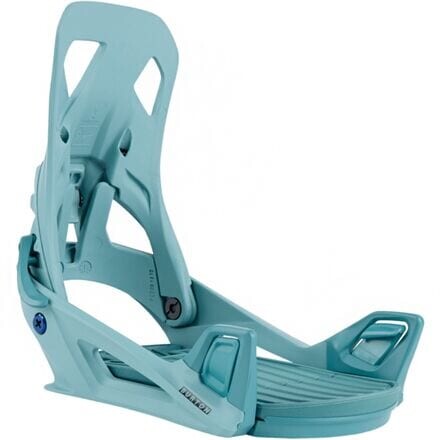 

Крепления для сноуборда Step On Re:Flex — 2024 г. Burton, цвет Rock Lichen