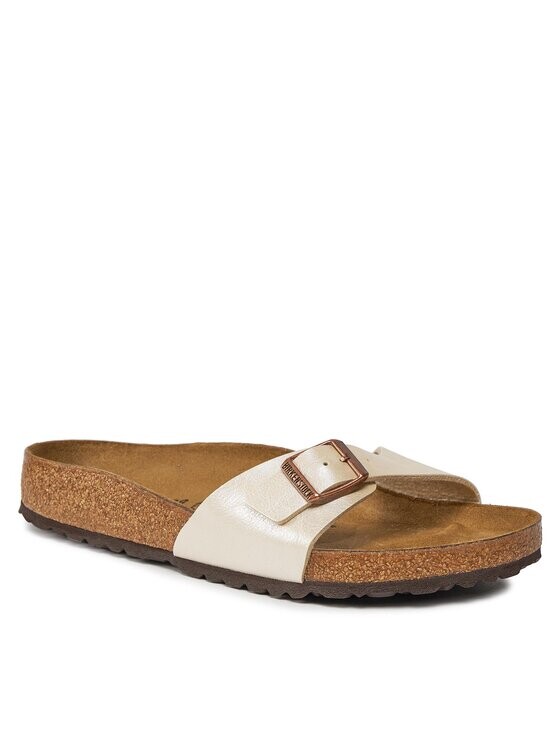 

Мюли Birkenstock, белый