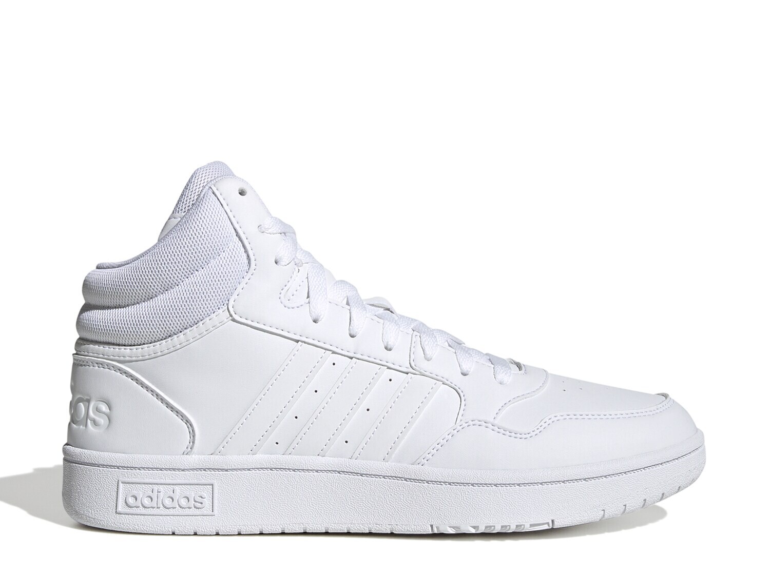 

Кроссовки adidas Hoops Mid 3 мужские, белый