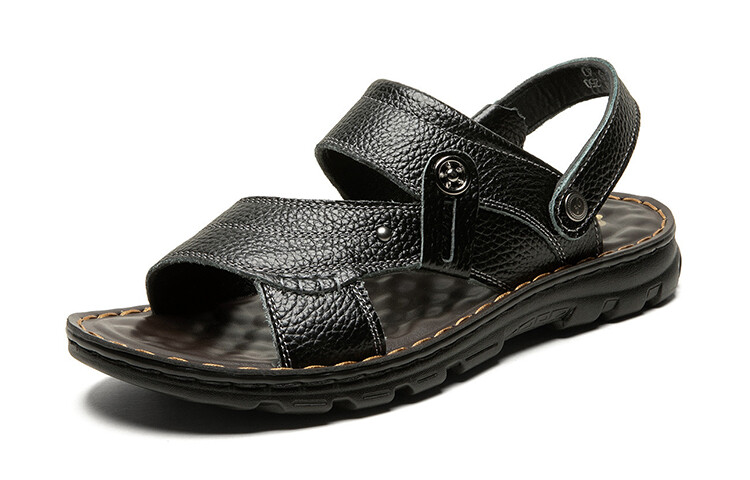

Сандалии Mulinsen Beach Sandals Men, черный