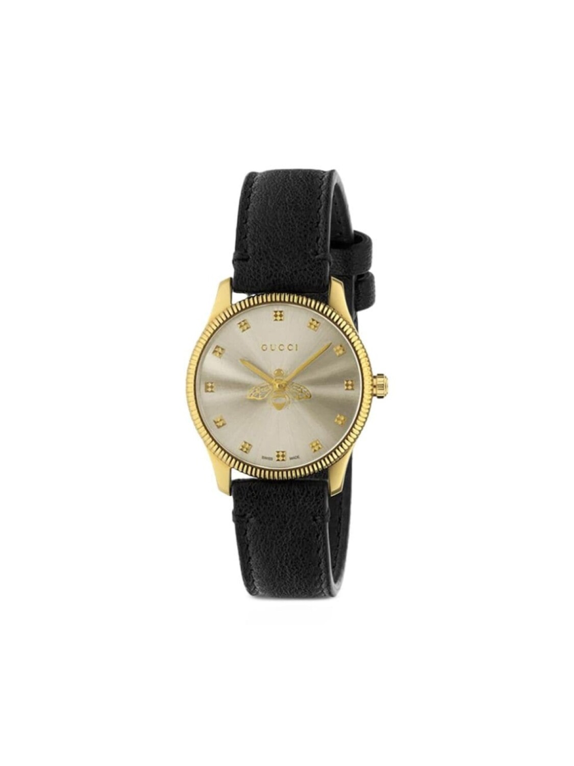 

Часы мужские Gucci G-Timeless 29 мм, золотой