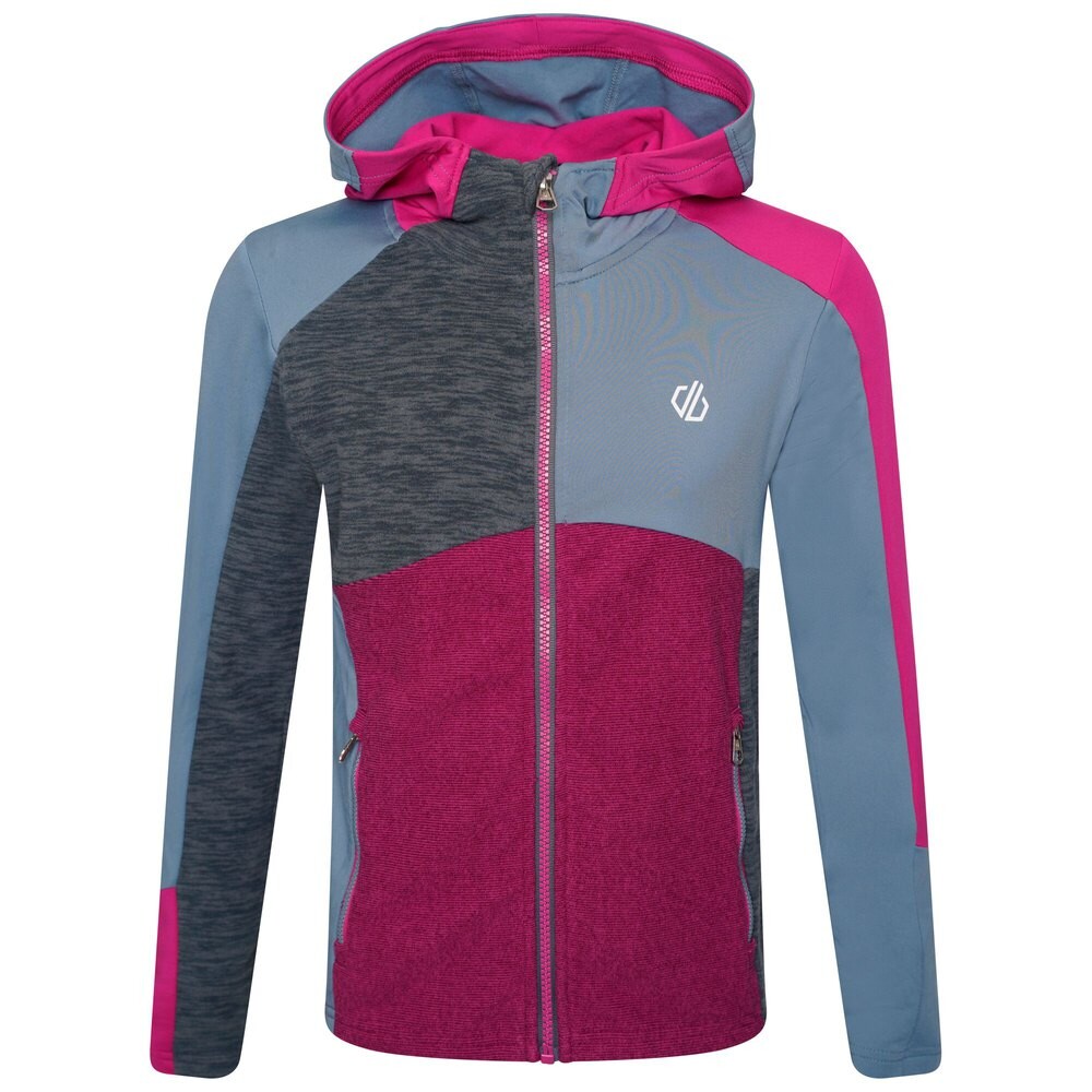 

Худи Dare2B Hero Core Stretch Recycled, серый