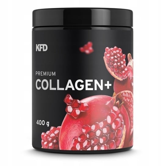 KFD Premium Collagen+ 400G гренадиновый коллаген