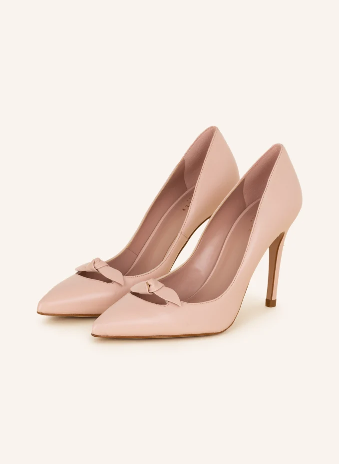 

Насосы телиа Ted Baker, розовый