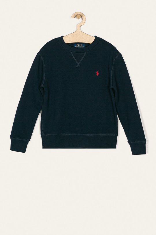 

Толстовка для детей 134-176 см. Polo Ralph Lauren, темно-синий