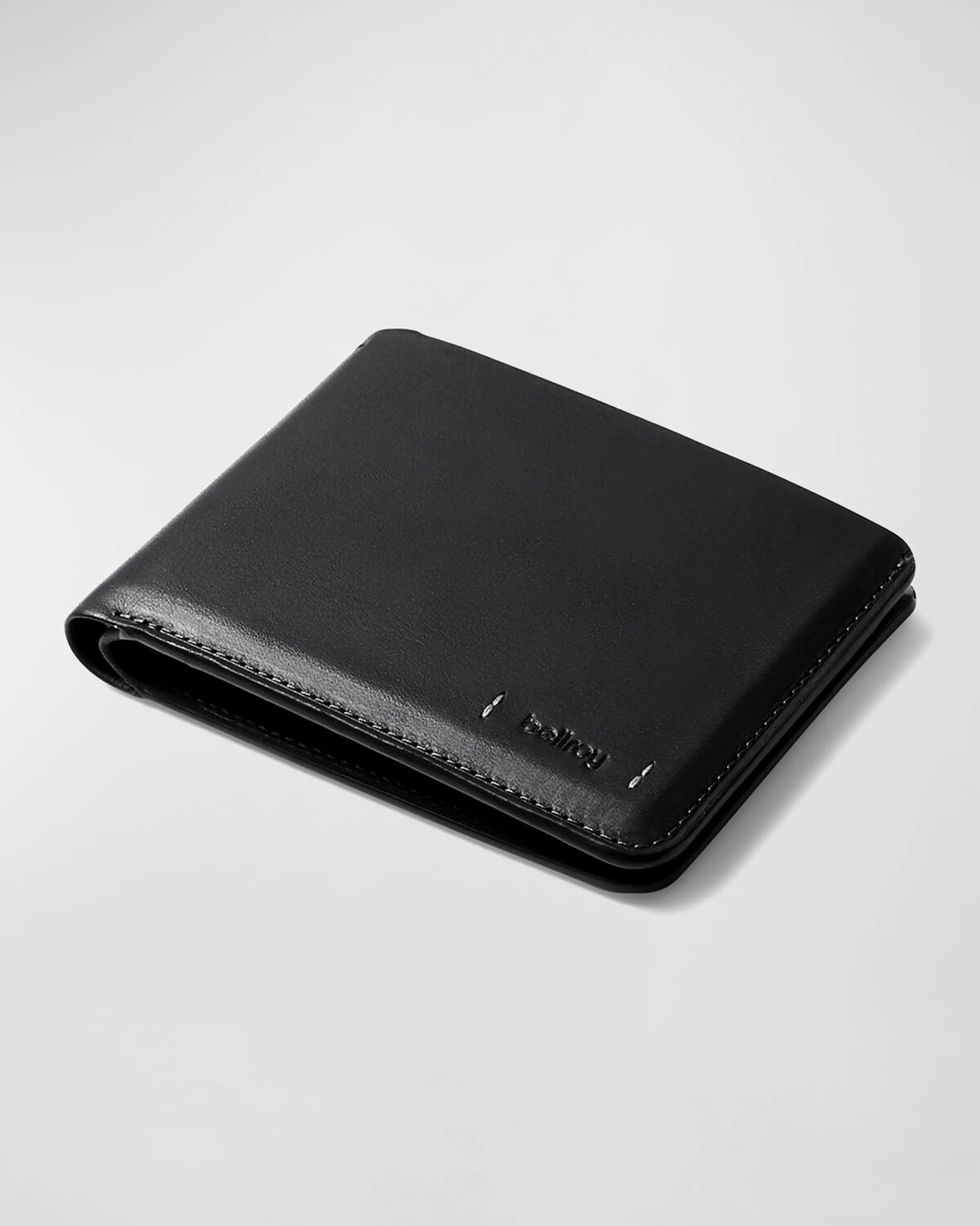 

Мужской кожаный кошелек премиум-класса в жанре Hide & Seek Bellroy, цвет Black