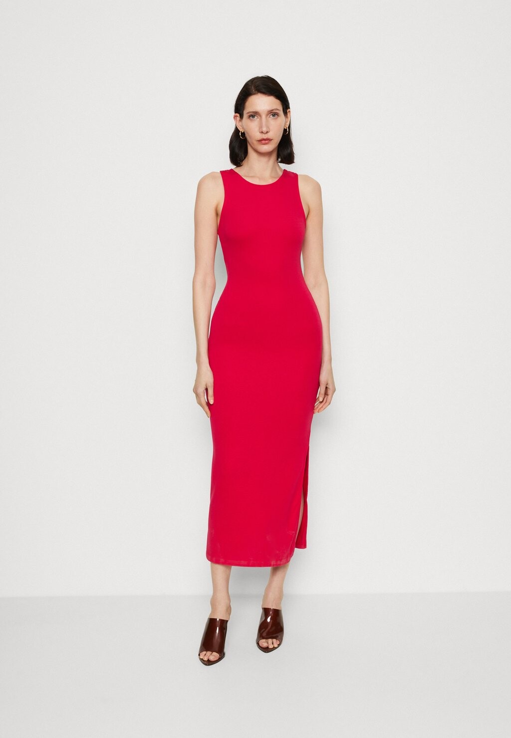 

Платье из джерси Armani Exchange