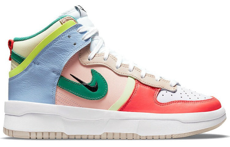 

Кроссовки Nike Dunk High Up Pastels женские