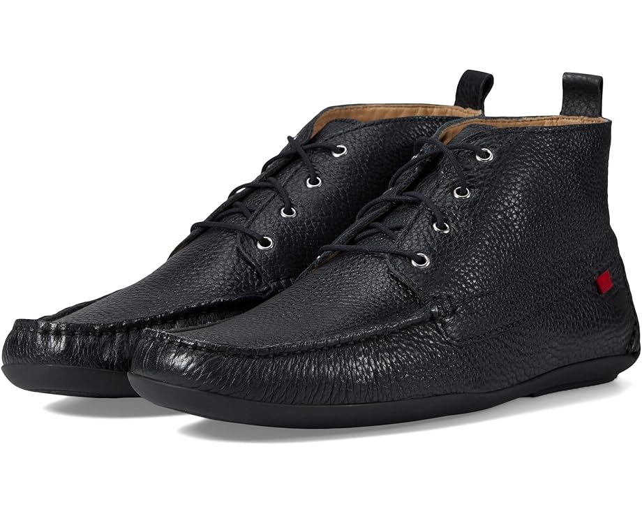 Ботинки Marc Joseph New York Soho Boot, цвет Black Grainy Leather