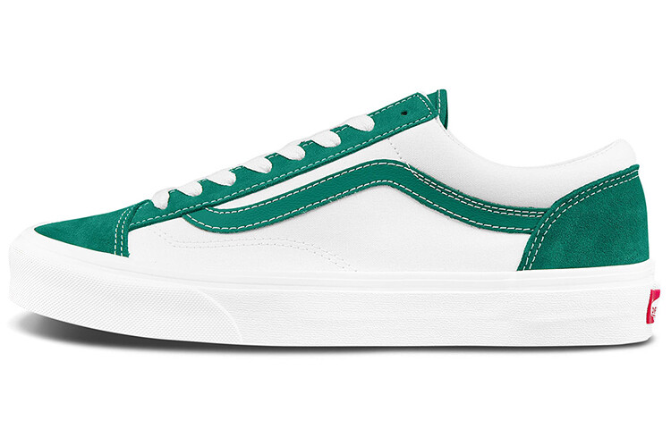 

Vans Style 36 Зеленый/Белый
