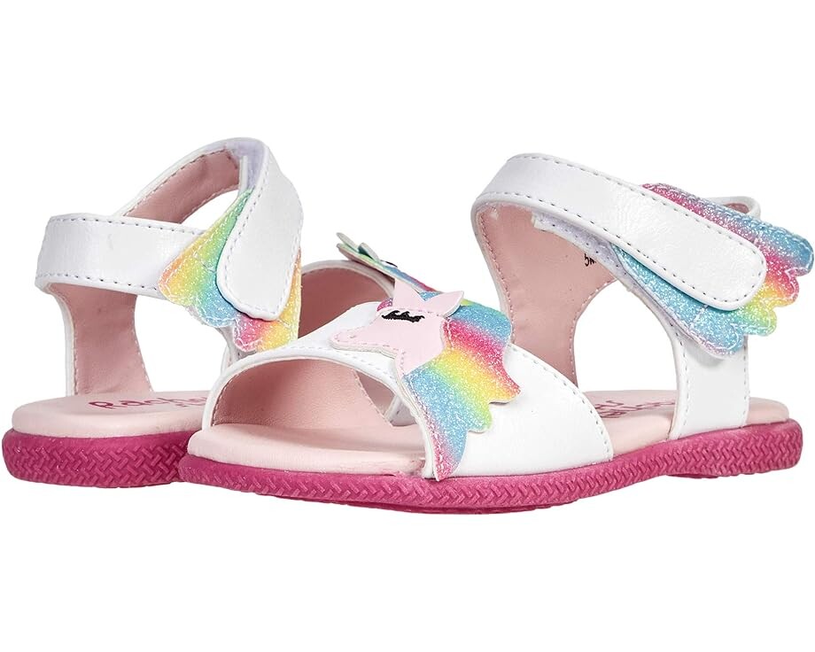 Сандалии Rachel Shoes Trixie, цвет White/Multi