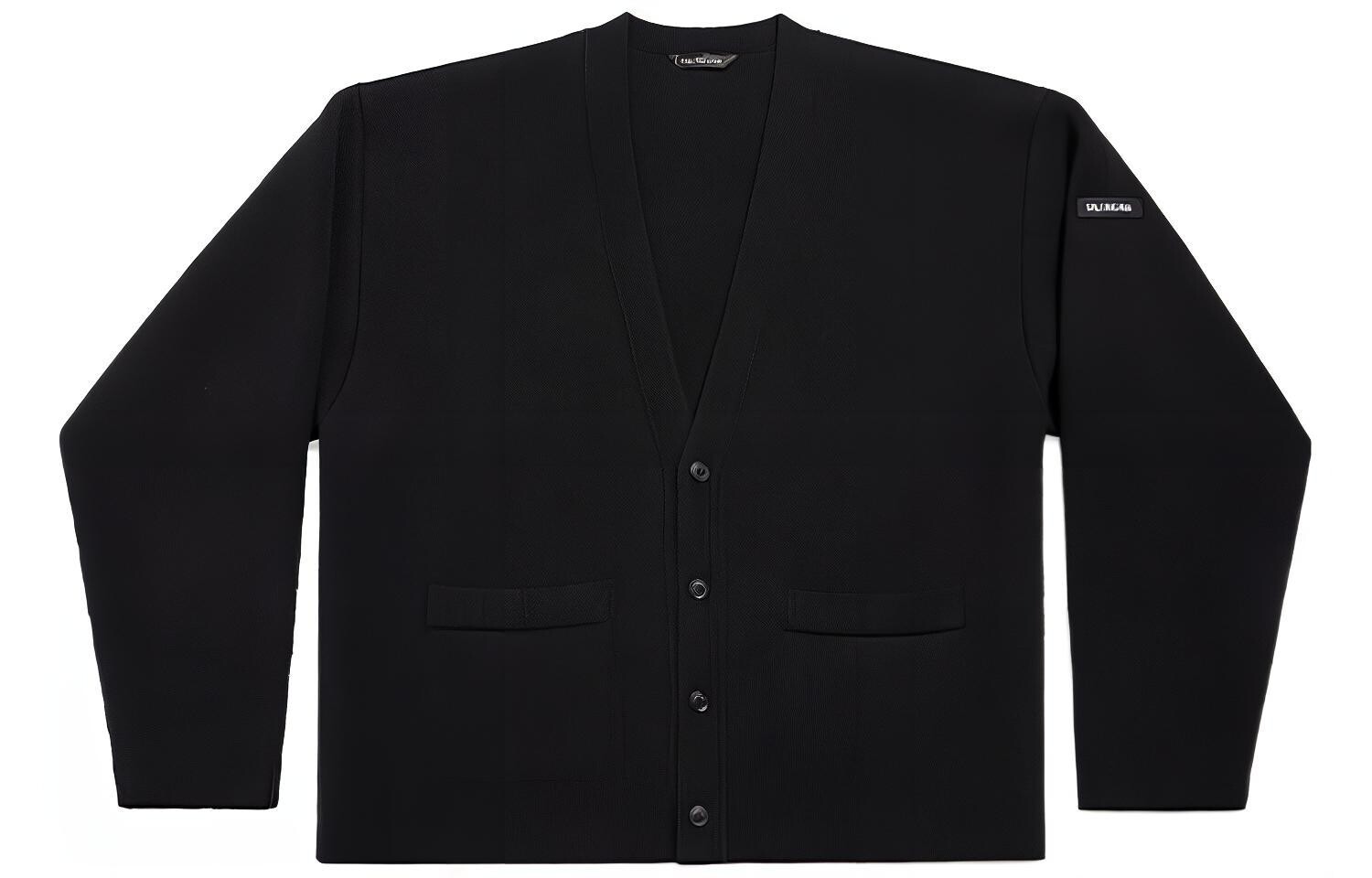 

Balenciaga Мужской трикотаж, цвет Black