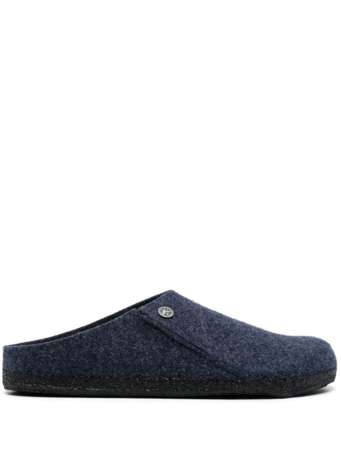 

Birkenstock шерстяные слиперы Zermatt, синий