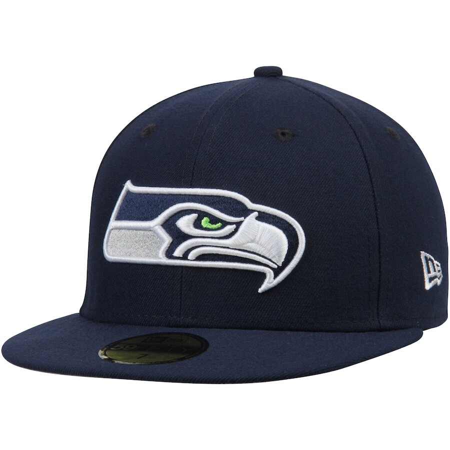 

Бейсболка New Era Seattle Seahawks, нави