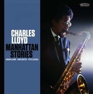 

Виниловая пластинка Lloyd Charles - Manhattan Stories