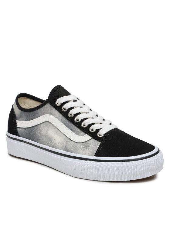 

Кроссовки из ткани Vans, черный