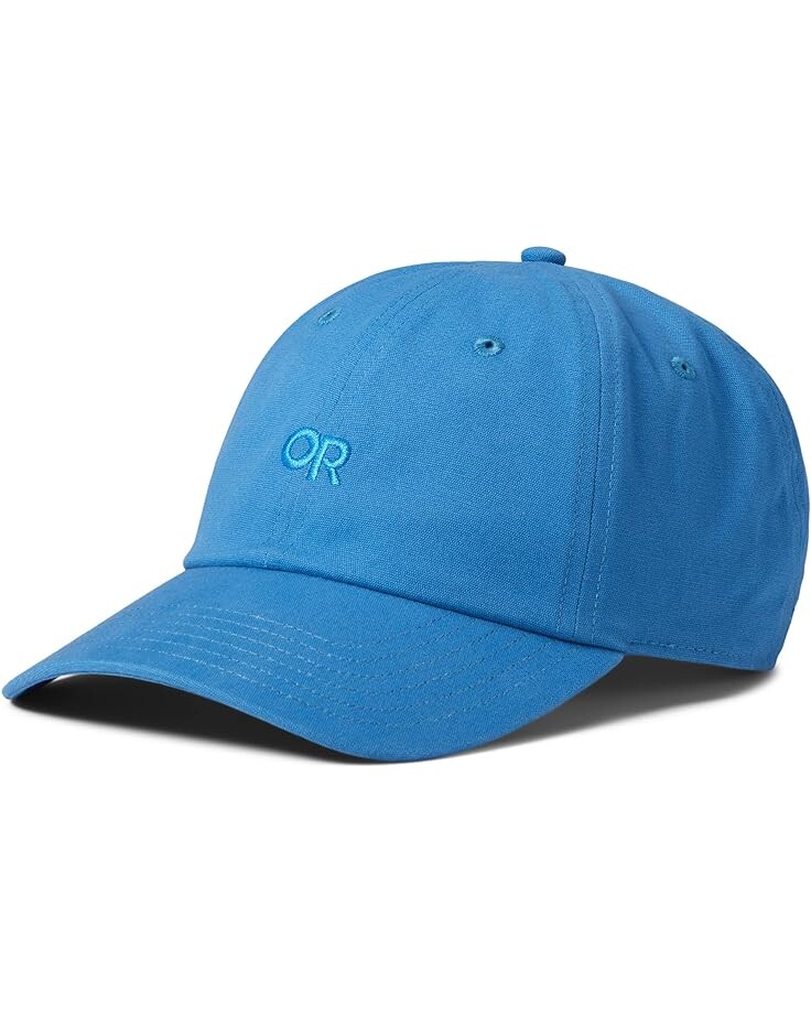 

Бейсболка Outdoor Research Trad Dad, цвет Ultramarine