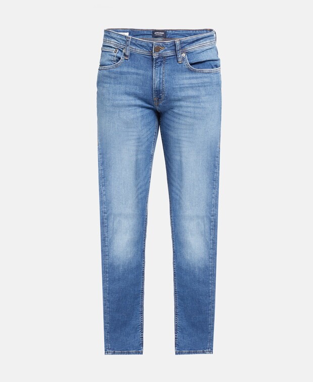 

Органик прямые джинсы Jack & Jones, синий