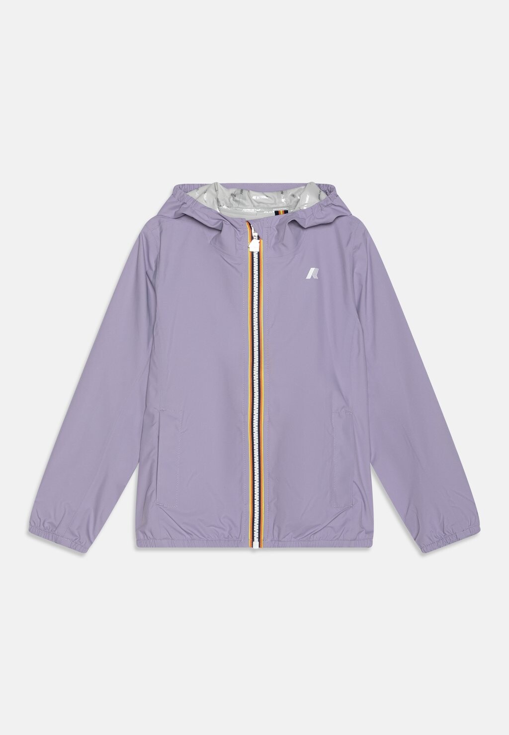 

Дождевик ECO STRETCH DOT UNISEX K-Way, цвет violet glicine