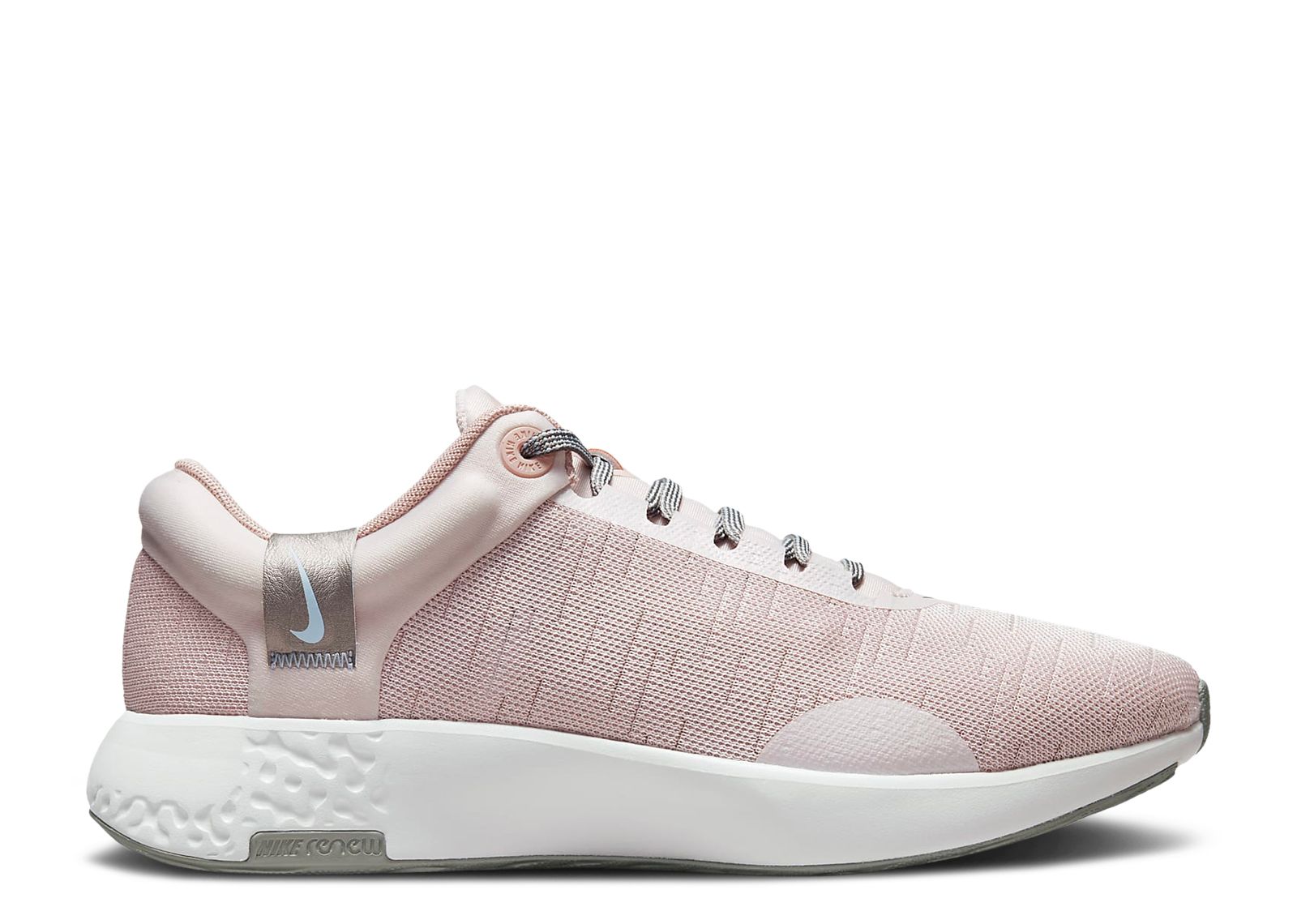 Кроссовки Nike Wmns Renew Serenity Run Premium 'Barely Rose', розовый