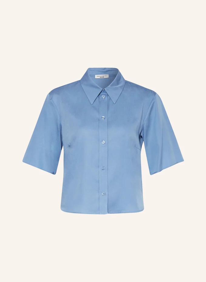 

Рубашка-блузка Marc O'Polo Denim, синий