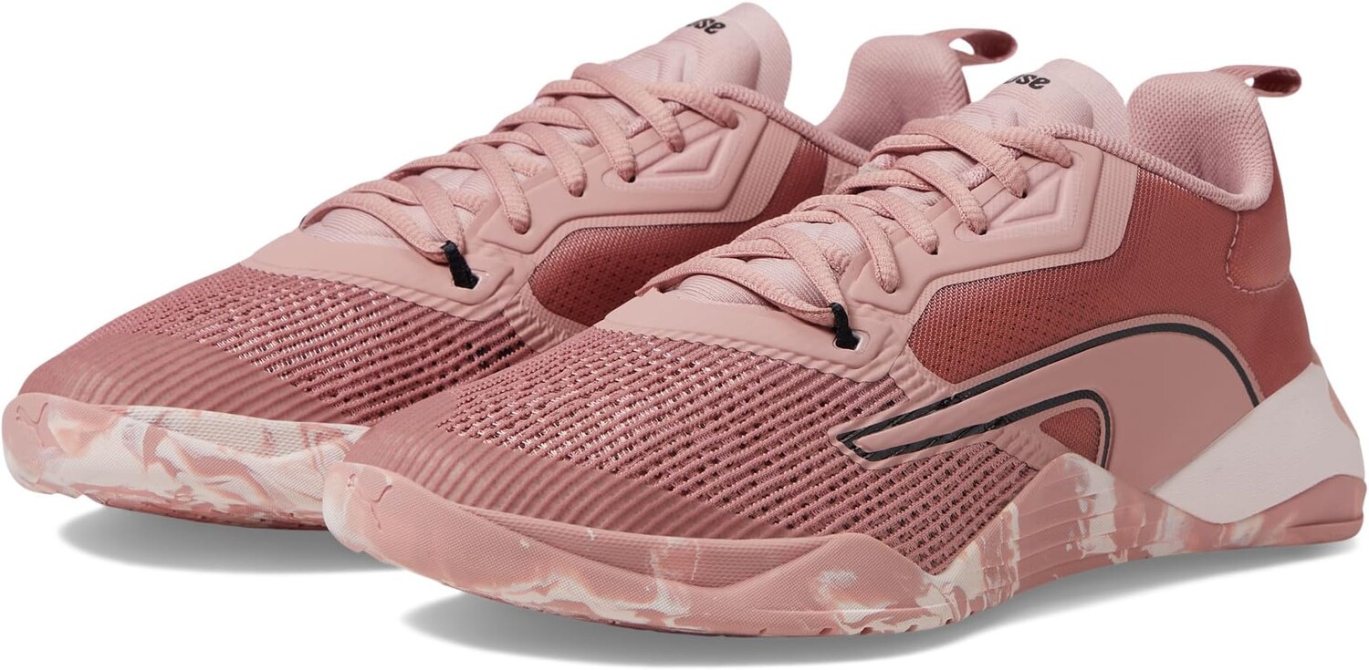 

Кроссовки Fuse 2.0 Marble PUMA, цвет Future Pink/Frosty Pink/PUMA Black