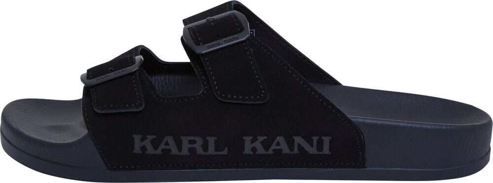 

Мюли Karl Kani, черный