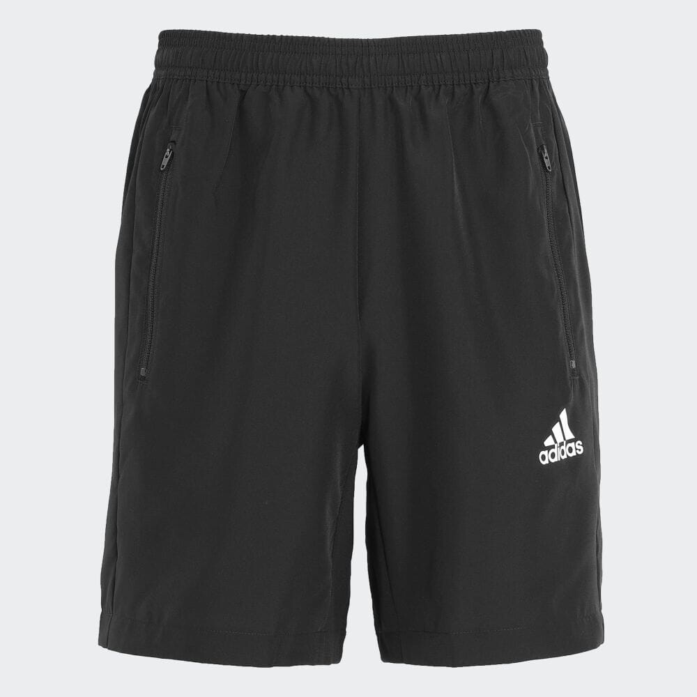 

Шорты Adidas AEROREADY DESIGNED 2 MOVE WOVEN SPORT SHORTS, черный
