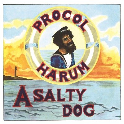виниловые пластинки music on vinyl procol harum a salty dog remast lp Виниловая пластинка Procol Harum - A Salty Dog