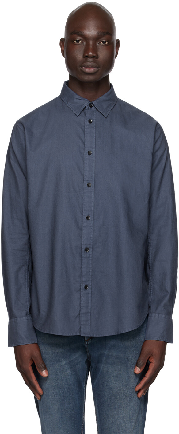 

Рубашка Indigo Fit 2 Engineered rag & bone