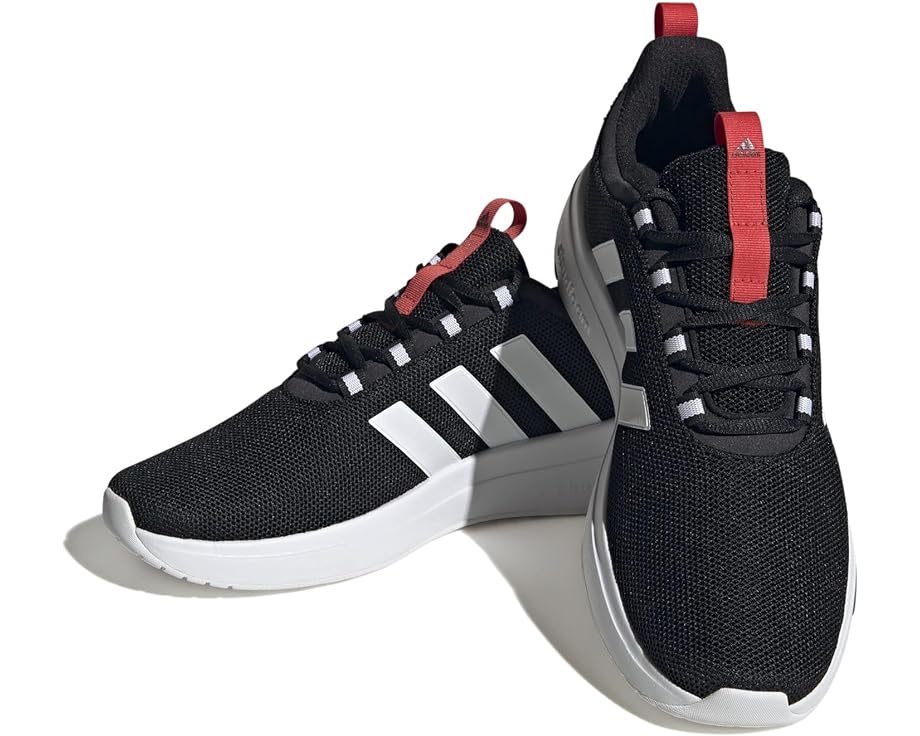 Кроссовки adidas Running Racer TR23, цвет Core Black/Footwear White/Grey Four