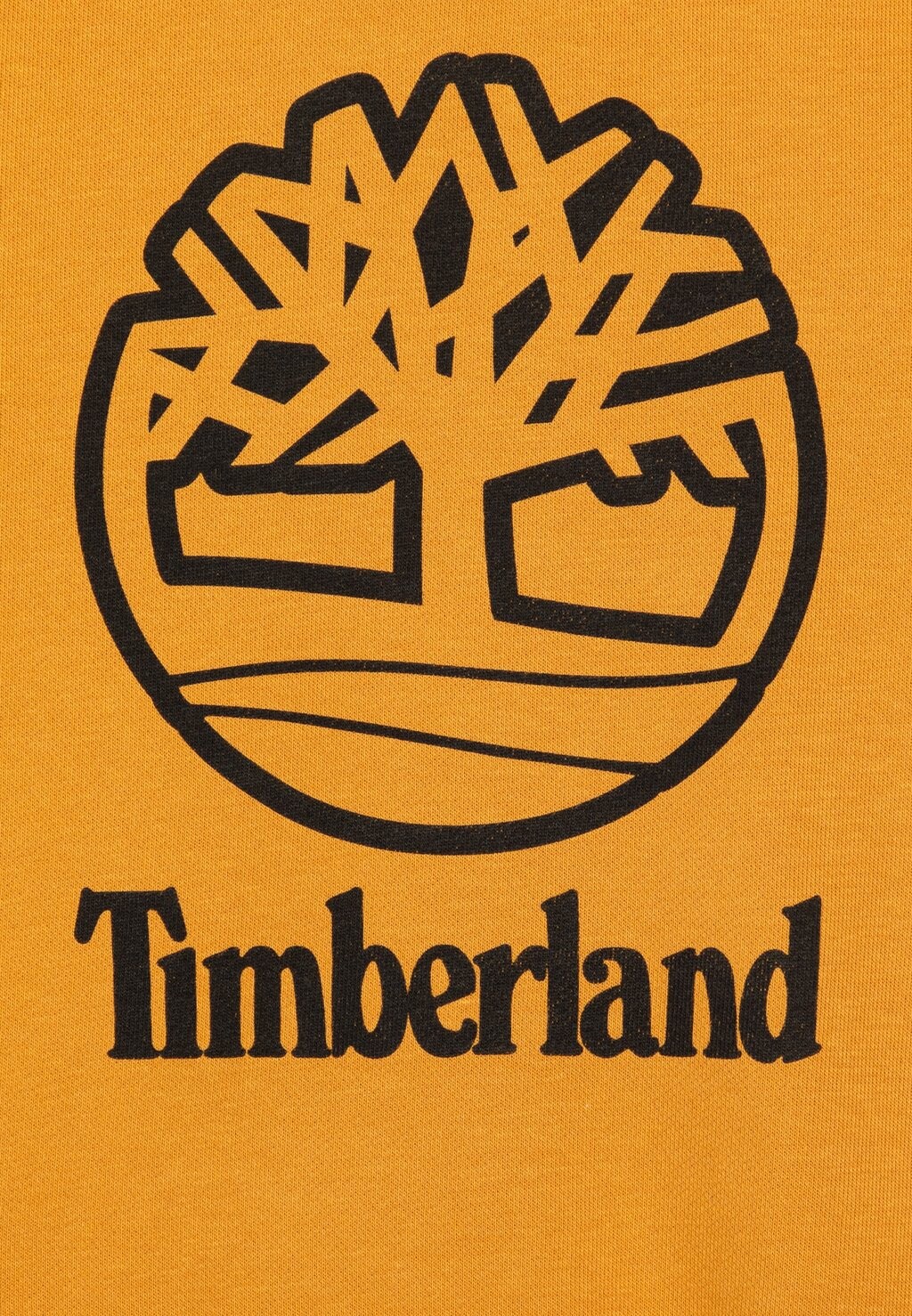 

Толстовка с капюшоном HOODED Timberland, охра