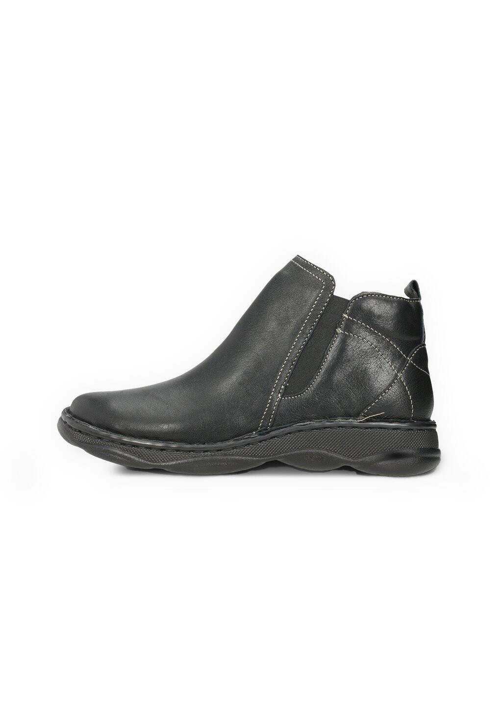 

Ботильоны Bata, черный
