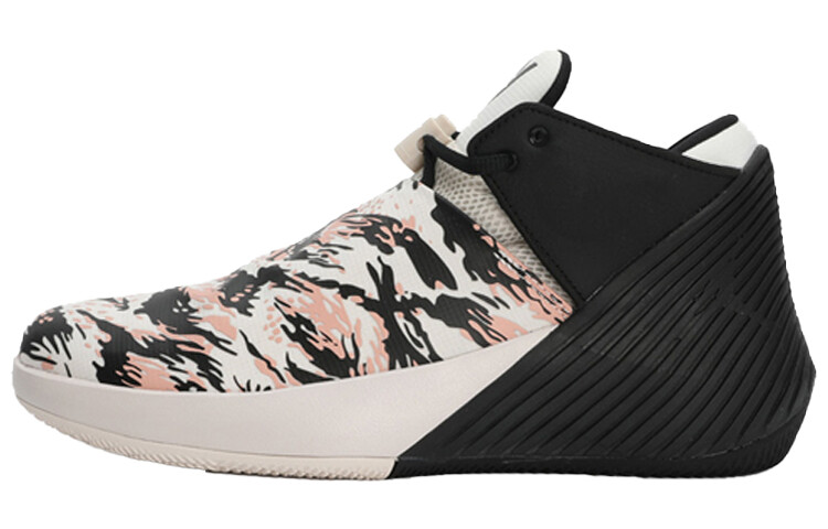 

Мужские баскетбольные кроссовки Jordan Zer0.1 Phantom Black/Coral Stardust