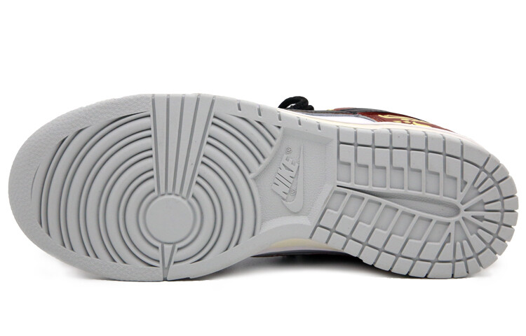 

Женские кроссовки для скейтбординга Nike Dunk, Red
