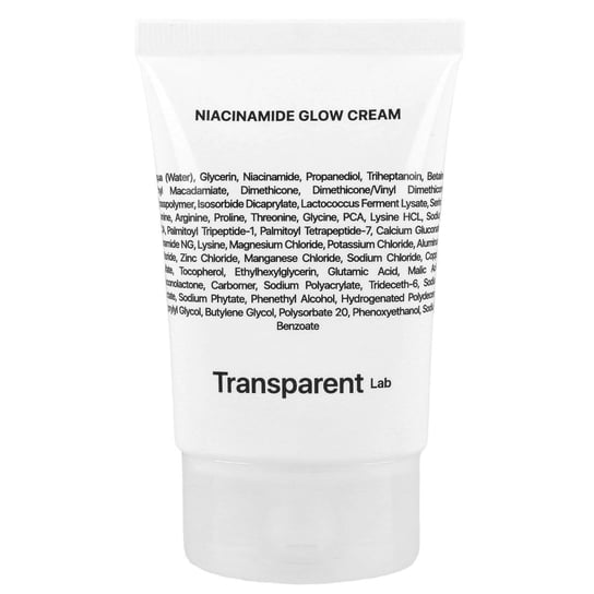 Осветляющий крем с ниацинамидом, 50 мл Transparent Lab, Niacinamid Glow Cream