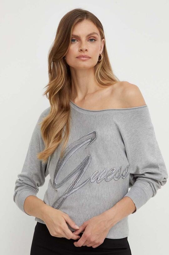 

Свитер Guess, серый