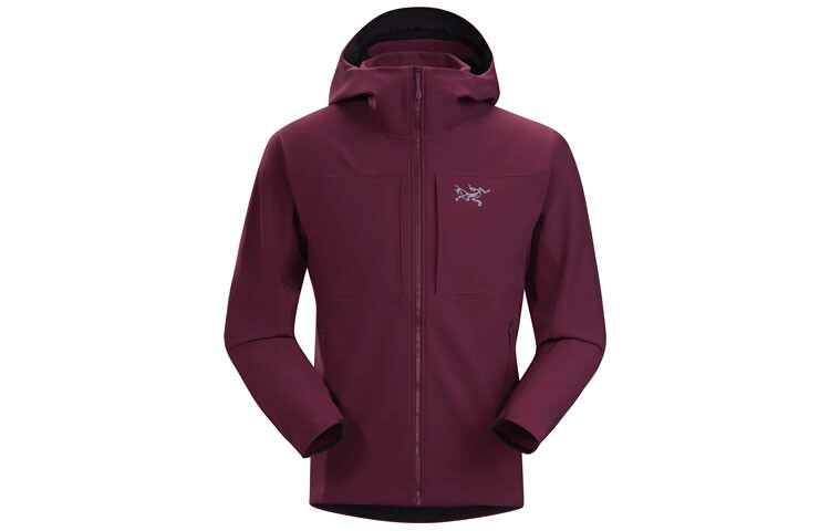 

Толстовка Arc'teryx Gamma MX Arcteryx, цвет Dark Magic