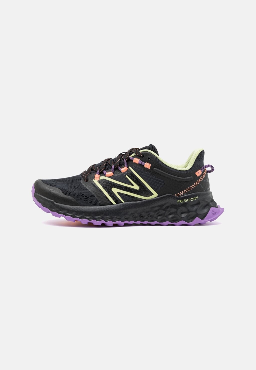 

Кроссовки для бега по пересеченной местности FRESH FOAM GAROÉ New Balance, цвет black
