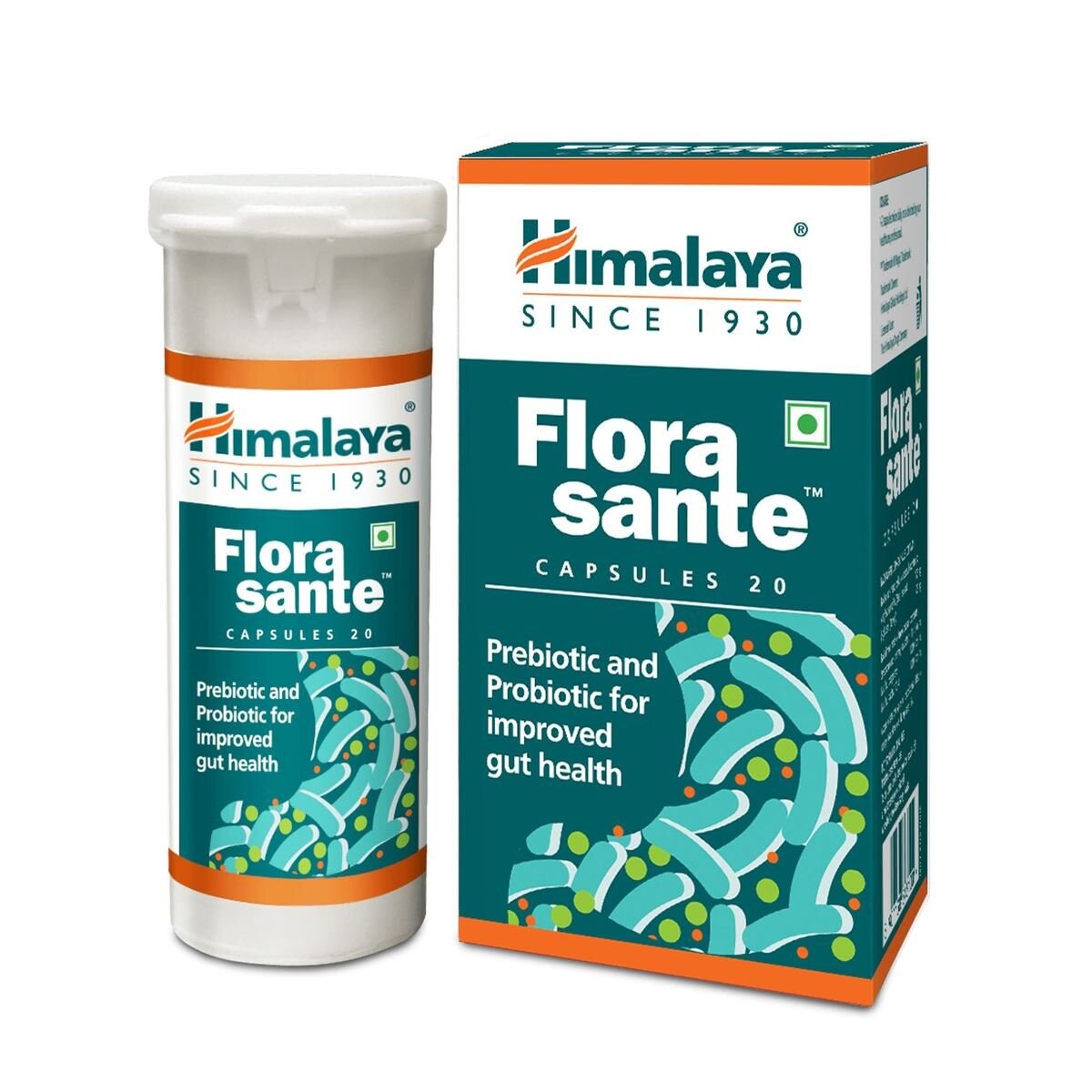 

Florasante Himalaya Биологически активная добавка, 20 капсул Inna Marka
