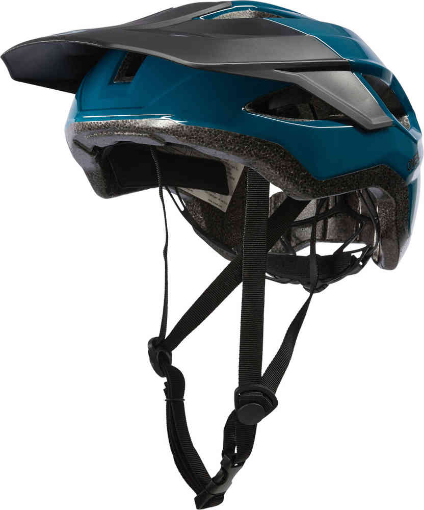 шлем oneal pike 2 0 solid велосипедный черный белый Твердый велосипедный шлем Matrix Oneal, синий