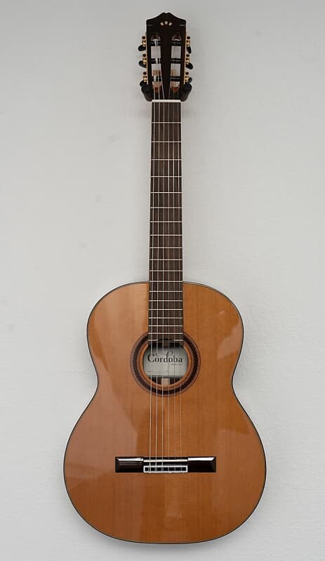 

Акустическая гитара Cordoba C7 Cedar Classical Guitar